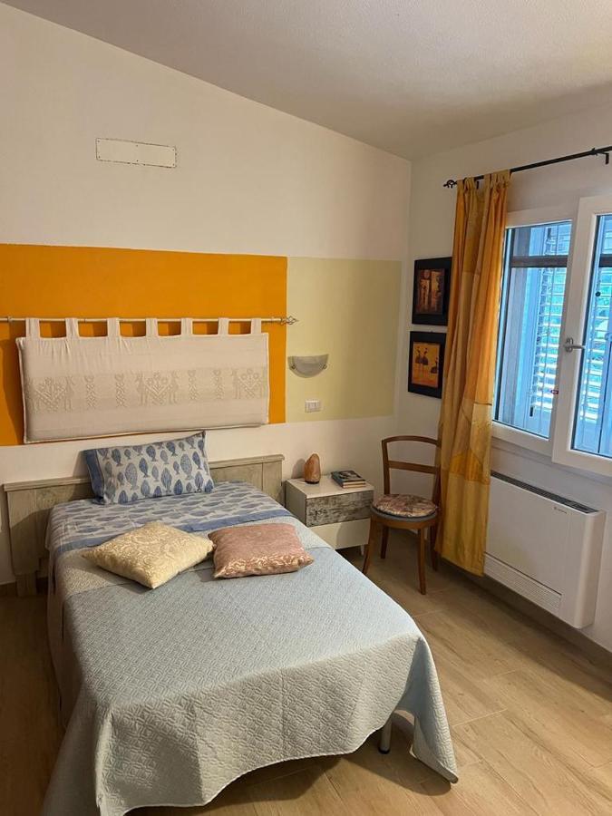 Insula -- Telti Hotell Exteriör bild